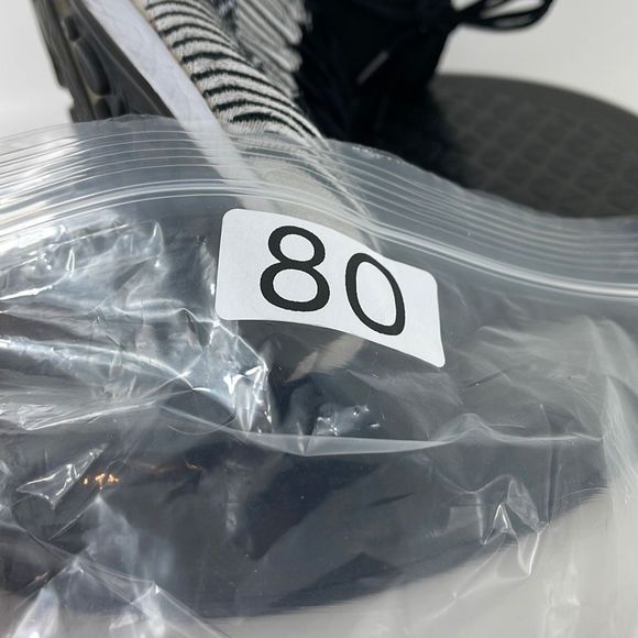 Nike Zoom Mercurial XI Flyknit FC Black/White 852616-002 Men’s Size 10 - Picture 12 of 12